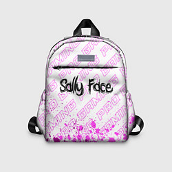 Детский рюкзак Sally Face pro gaming: символ сверху