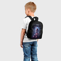 Детский рюкзак Бонни Фнаф, цвет: 3D-принт — фото 2