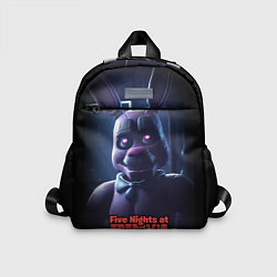 Детский рюкзак Five Nights at Freddys Bonnie, цвет: 3D-принт