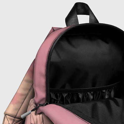Детский рюкзак Ангел с бумбоксом / 3D-принт – фото 4
