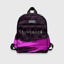 Детский рюкзак Lineage 2 pro gaming: символ сверху