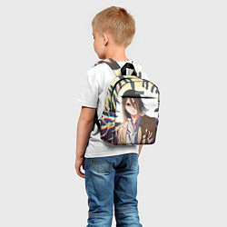 Детский рюкзак Атака Титанов Eren Yaeger, цвет: 3D-принт — фото 2