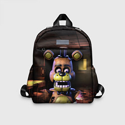 Детский рюкзак Five Nights at Freddy, цвет: 3D-принт