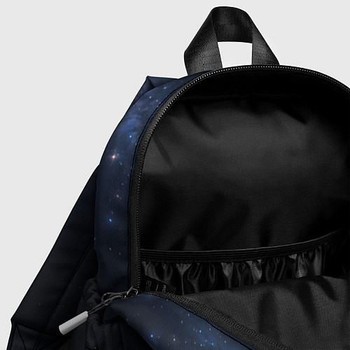 Детский рюкзак Млечный путь в звездном небе / 3D-принт – фото 4