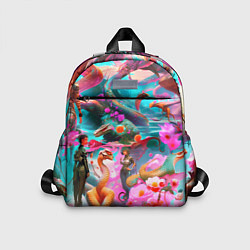 Детский рюкзак Фантазия сон, цвет: 3D-принт