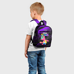 Детский рюкзак Brawl stars Doug, цвет: 3D-принт — фото 2