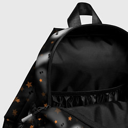 Детский рюкзак Милые привидения - паттерн, цвет: 3D-принт — фото 2
