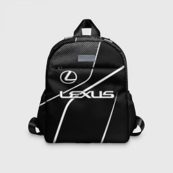 Детский рюкзак Lexus - white line