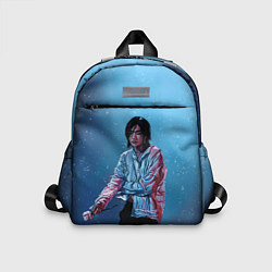 Детский рюкзак Хёнджин на концерте - Stray Kids, цвет: 3D-принт