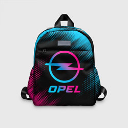 Детский рюкзак Opel - neon gradient