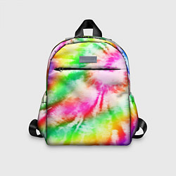 Детский рюкзак Красивый тай дай, цвет: 3D-принт