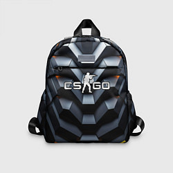 Детский рюкзак CSGO объемная конструкция