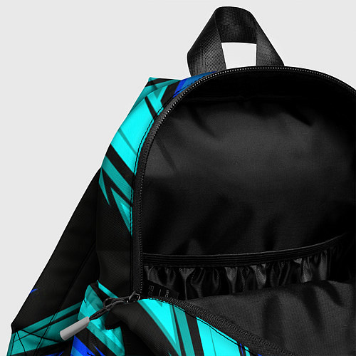Детский рюкзак Фольцваген - sport uniform / 3D-принт – фото 4