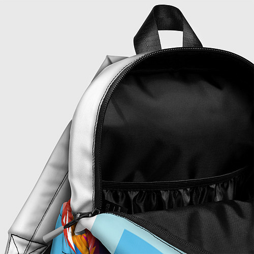 Детский рюкзак Актер / 3D-принт – фото 4
