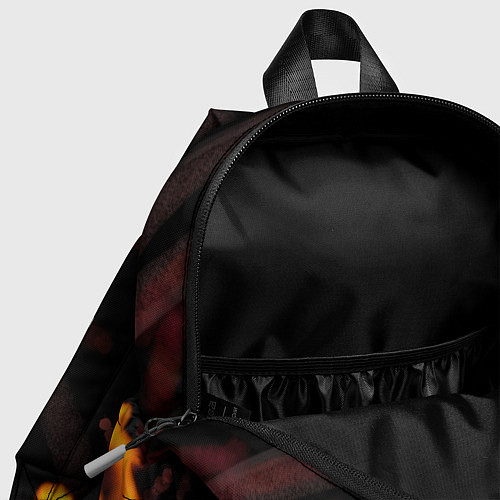 Детский рюкзак Jeembo - hella hillz / 3D-принт – фото 4
