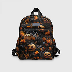 Детский рюкзак Mister Пупкен, цвет: 3D-принт