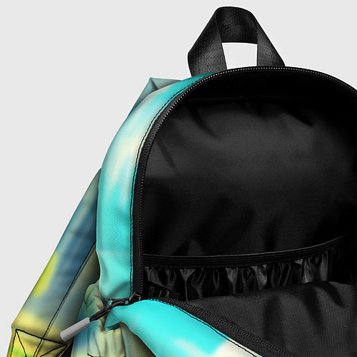 Детский рюкзак Роблокс пейзаж / 3D-принт – фото 4