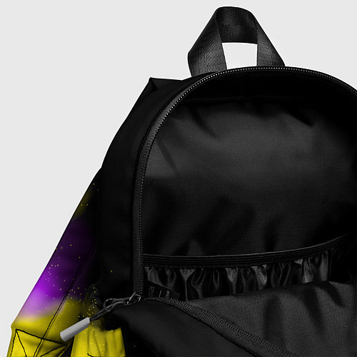Детский рюкзак Цитата - Коби Брайант / 3D-принт – фото 4