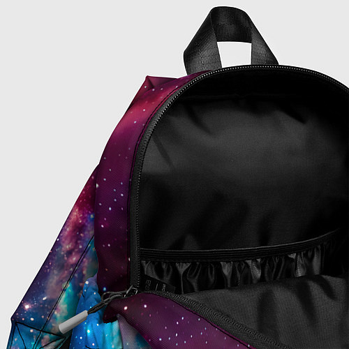 Детский рюкзак Удивительная вселенная / 3D-принт – фото 4