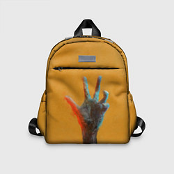Детский рюкзак Рука зомби, цвет: 3D-принт