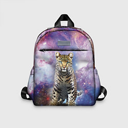 Детский рюкзак Space leopard