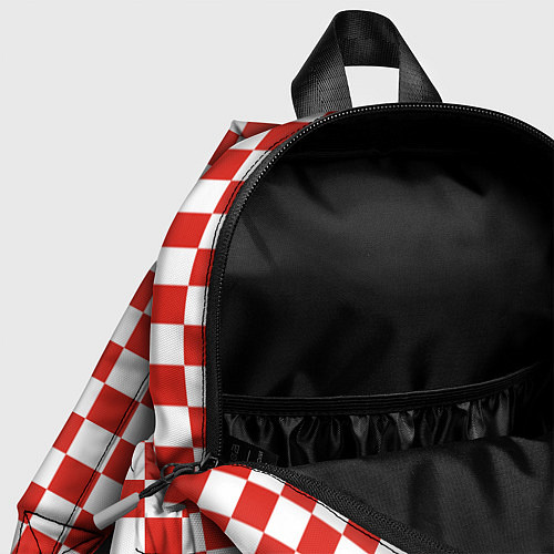 Детский рюкзак Боевой кабан / 3D-принт – фото 4