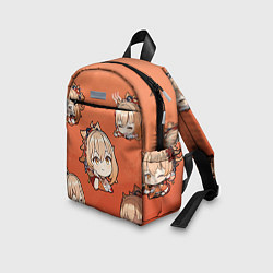Детский рюкзак Chibi Yoimiya Genshin Impact, цвет: 3D-принт — фото 2