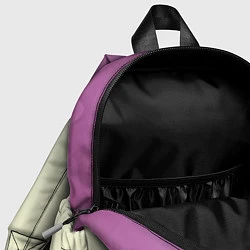 Детский рюкзак Маляр подтеки краски, цвет: 3D-принт — фото 2