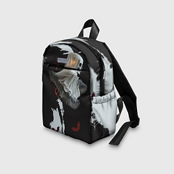 Детский рюкзак Ночные приключения, цвет: 3D-принт — фото 2