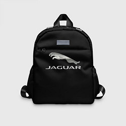 Детский рюкзак Jaguar sport brend, цвет: 3D-принт