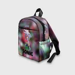 Детский рюкзак Ехидна Наклз соник, цвет: 3D-принт — фото 2