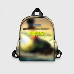 Детский рюкзак Farcry tropicano, цвет: 3D-принт