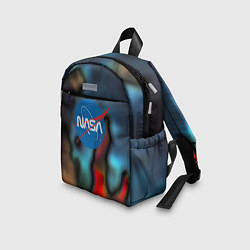 Детский рюкзак Nasa space star collection, цвет: 3D-принт — фото 2