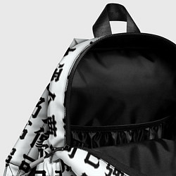 Детский рюкзак Прекрасная Шинобу Кочо, цвет: 3D-принт — фото 2