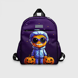 Детский рюкзак Happy pumpkin, цвет: 3D-принт