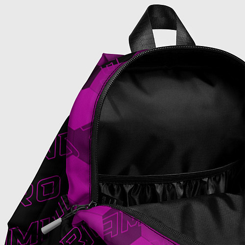 Детский рюкзак Destiny pro gaming посередине / 3D-принт – фото 4