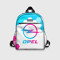 Детский рюкзак Opel neon gradient style