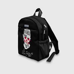 Детский рюкзак Lil Peep idol 2023, цвет: 3D-принт — фото 2