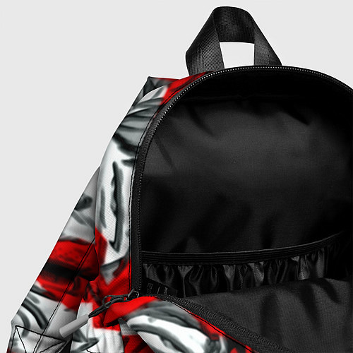 Детский рюкзак Атака Титанов аниме коллаж / 3D-принт – фото 4