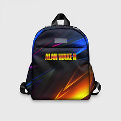 Детский рюкзак Alan Wake stripes