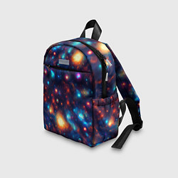 Детский рюкзак Бесконечность звезд, цвет: 3D-принт — фото 2