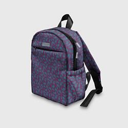 Детский рюкзак Пейсли узор, цвет: 3D-принт — фото 2