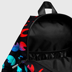 Детский рюкзак Undertale роглайк, цвет: 3D-принт — фото 2