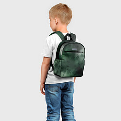 Детский рюкзак Акварелика, цвет: 3D-принт — фото 2
