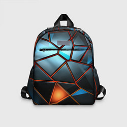 Детский рюкзак Прорыв в пространстве, цвет: 3D-принт