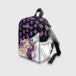 Детский рюкзак Фишль - Геншин Импакт, цвет: 3D-принт — фото 2