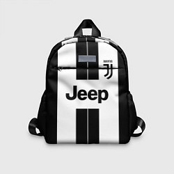 Детский рюкзак Juventus collection, цвет: 3D-принт