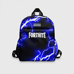 Детский рюкзак Fortnite шторм молнии неон, цвет: 3D-принт