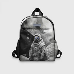 Детский рюкзак Космической путешественник, цвет: 3D-принт