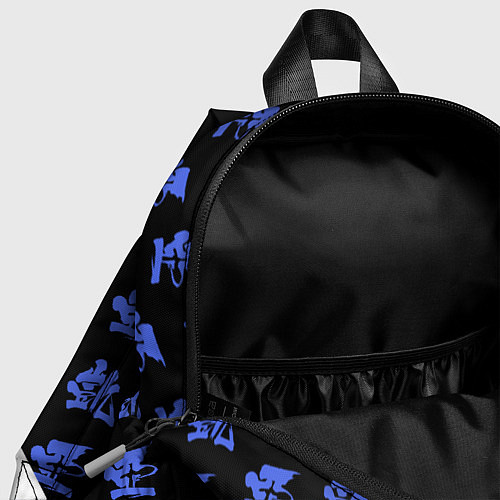 Детский рюкзак Кэйа - Геншин Импакт / 3D-принт – фото 4